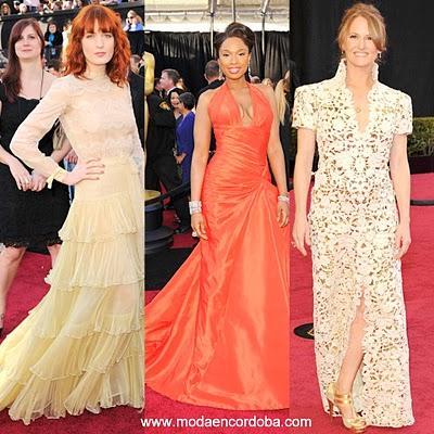 Moda y Tendencia en los Oscars 2011.Noche a puro Glamour!!!.