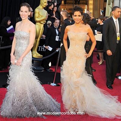 Moda y Tendencia en los Oscars 2011.Noche a puro Glamour!!!.