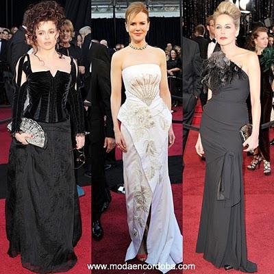 Moda y Tendencia en los Oscars 2011.Noche a puro Glamour!!!.