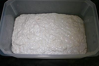 PAN DE ESPELTA CON MASA MADRE