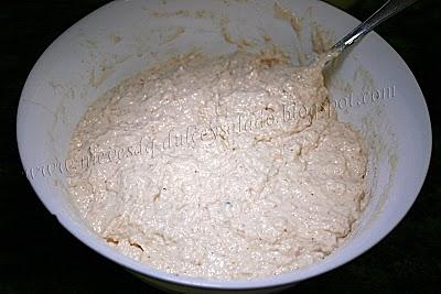 PAN DE ESPELTA CON MASA MADRE