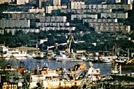 Puerto de Vladivostok