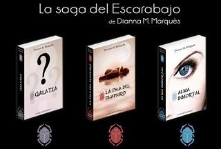 Reseña de Alma Inmortal.