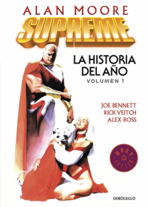 Supreme #1- La historia del año