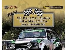 rally clásico isla mallorca