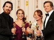 Todos ganadores Oscar 2011: pocas sopresas entre premiados concursantes