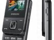 Samsung E2330, móvil básico acceso redes sociales