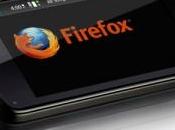 Nueva versión Firefox Beta para móviles