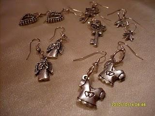 CURSO DE BISUTERIA - FOTOS