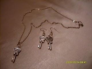 CURSO DE BISUTERIA - FOTOS