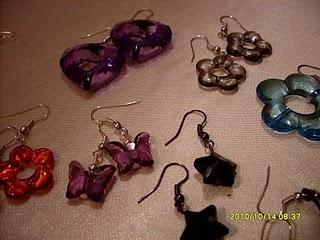 CURSO DE BISUTERIA - FOTOS