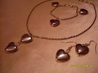 CURSO DE BISUTERIA - FOTOS