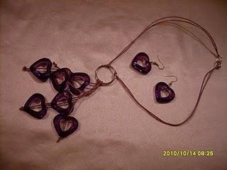 CURSO DE BISUTERIA - FOTOS