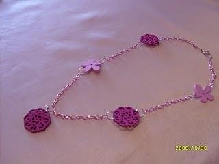 CURSO DE BISUTERIA - FOTOS