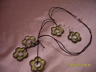 CURSO DE BISUTERIA - FOTOS