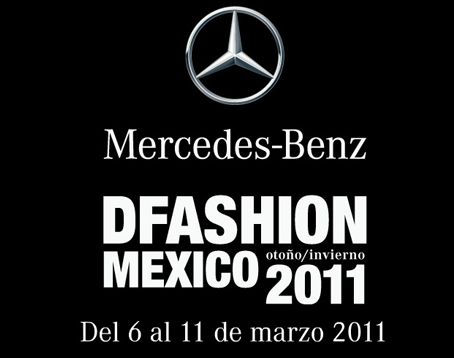 Mercedes-Benz DFashion México Otoño/invierno 2011@Campo Marte