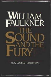 El Ruido y la Furia de William Faulkner