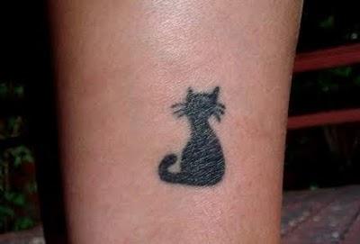 Tatuajes de gatos