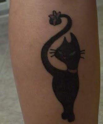 Tatuajes de gatos