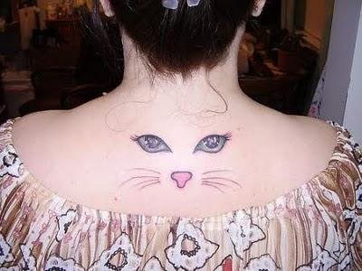 Tatuajes de gatos