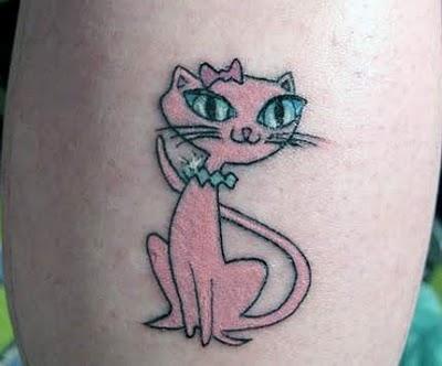 Tatuajes de gatos