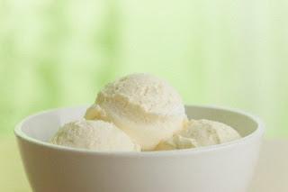 Baby Gaga, helado de leche materna