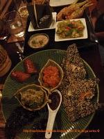 Luang Prabang, y la comida Laosiana