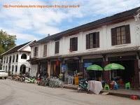 Luang Prabang, y la comida Laosiana