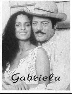 GABRIELA CLAVO Y CANELA - DE JORGE AMADO