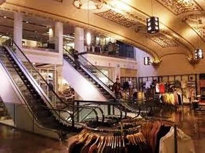 Aqui me perdería yo cada dos por tres