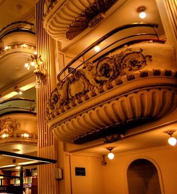 Aqui me perdería yo cada dos por tres