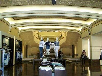 Aqui me perdería yo cada dos por tres