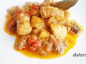 Macedonia carne sanfaina