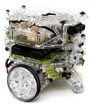 Robots argentinos con Software Libre