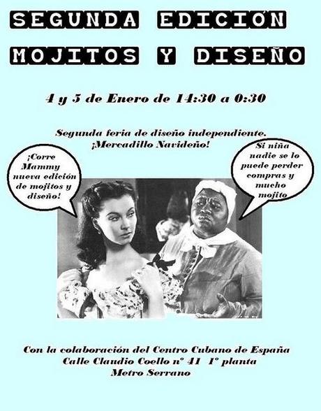 Feria Mojitos y Diseño Feria Mojitos y Diseño