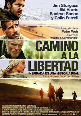 Camino a la libertad, Peter Weir vuelve a dirigir tras siete años