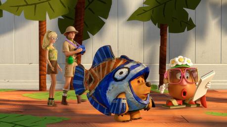 Toy Story: Hawaiian Vacation