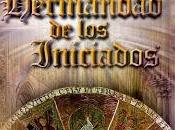 Presentación madrid novela hermandad iniciados"