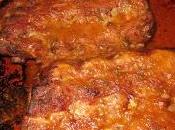 Costillas salsa gaucha