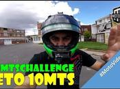 Reto #10MtsChallenge Motomoteros