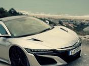 fondo Honda NSX, mito renacido tecnología Fórmula Centímetros Cúbicos