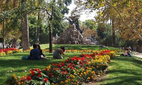 10 Lugares Turísticos Que No Debes Perderte Si Visitas Santiago De Chile