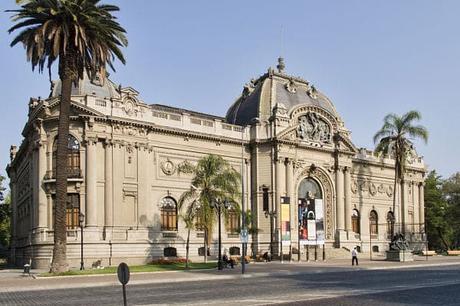 10 Lugares Turísticos Que No Debes Perderte Si Visitas Santiago De Chile