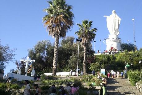 10 Lugares Turísticos Que No Debes Perderte Si Visitas Santiago De Chile