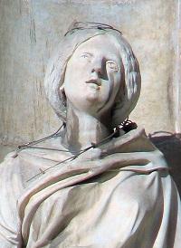 La primera monja, Santa Paula de Roma (347-404)