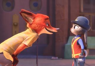 ZOOTRÓPOLIS (Zootopia) (USA, 2016) Animación