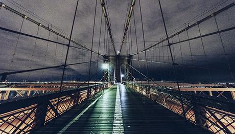 Este fotógrafo “vacía” las calles de Nueva York y el resultado es increíble