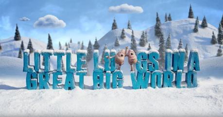 Dos adorables pulmones fumadores protagonizan esta campaña contra el tabaco