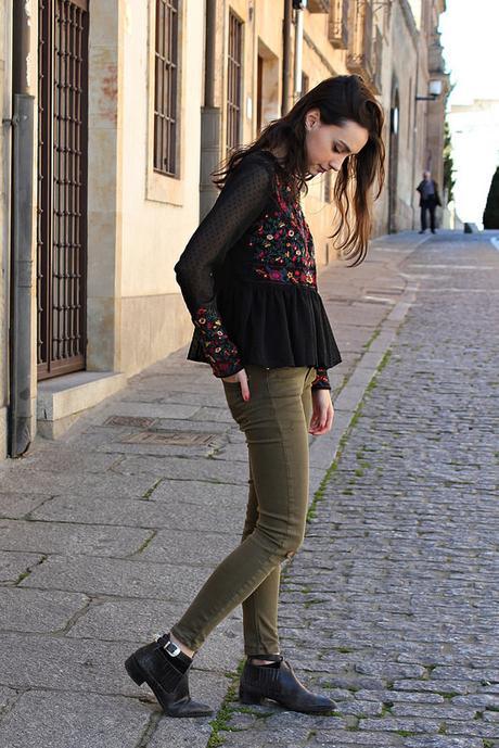 There are many things that I would like to say to you Sin título