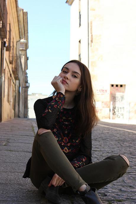 There are many things that I would like to say to you Sin título